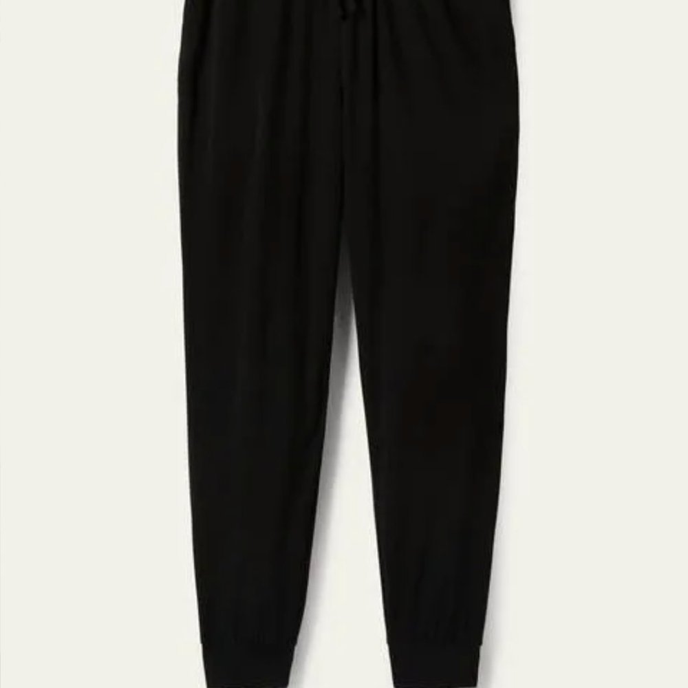 Boden cuffed joggers women's pants nwt size 12